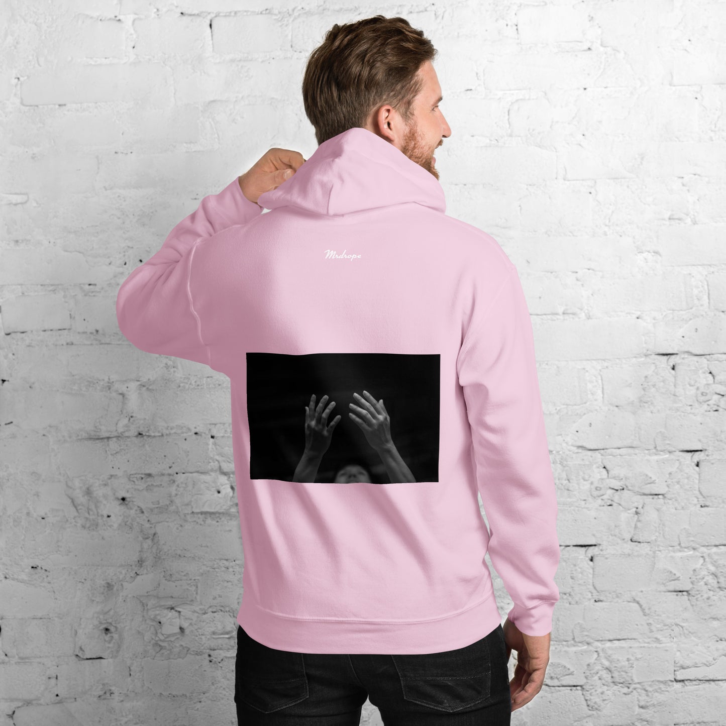 Unisex Hoodie - Mr Drope