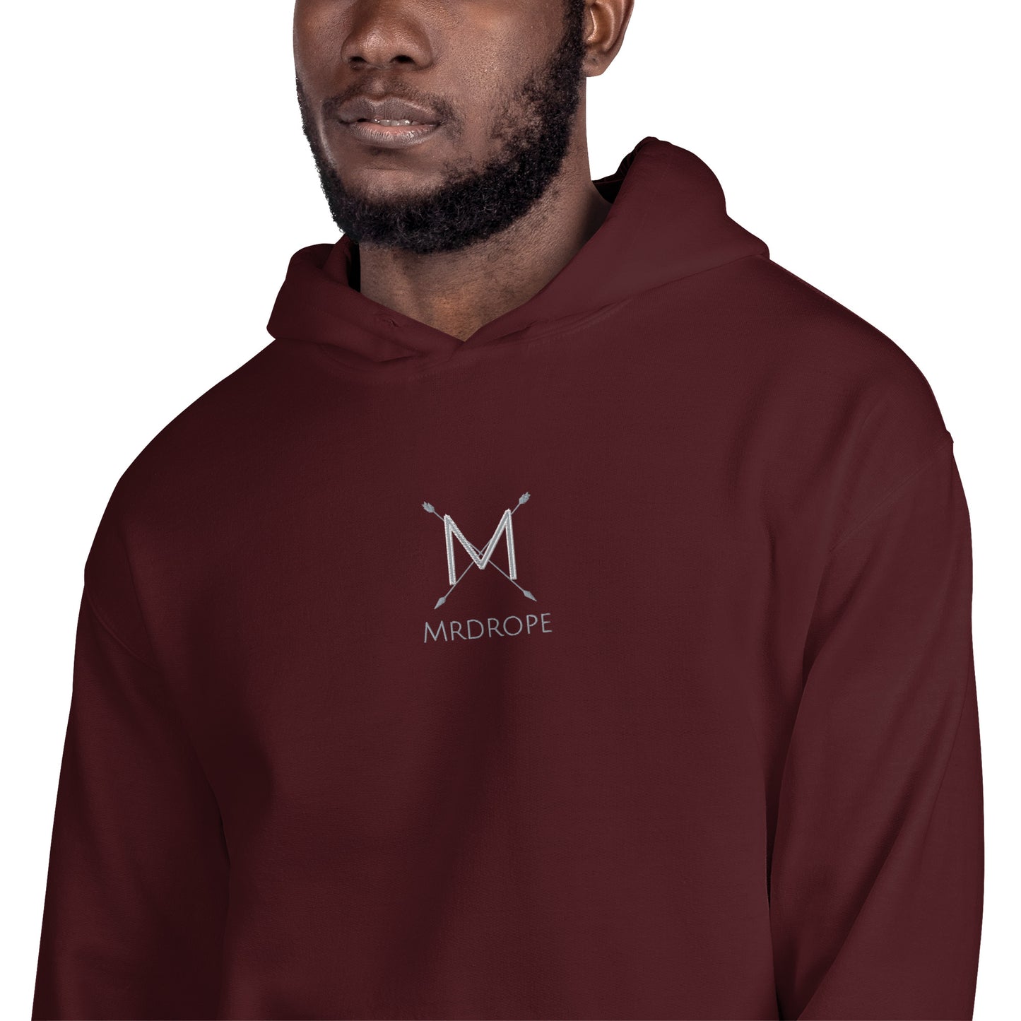 Unisex Hoodie - Mr Drope