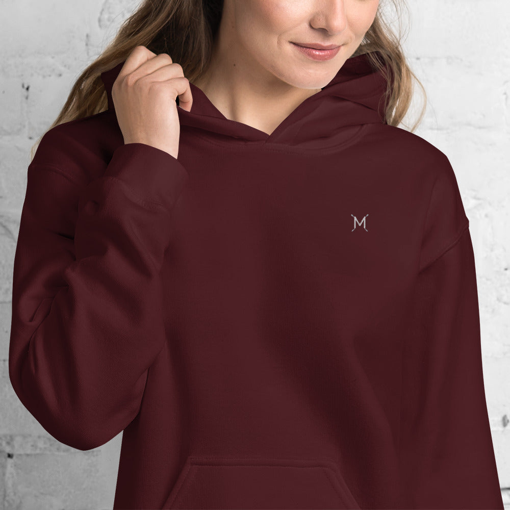 Unisex Hoodie - Mr Drope