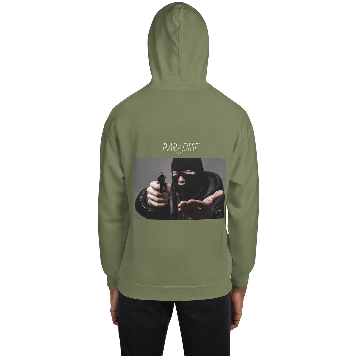 Unisex Hoodie - Mr Drope