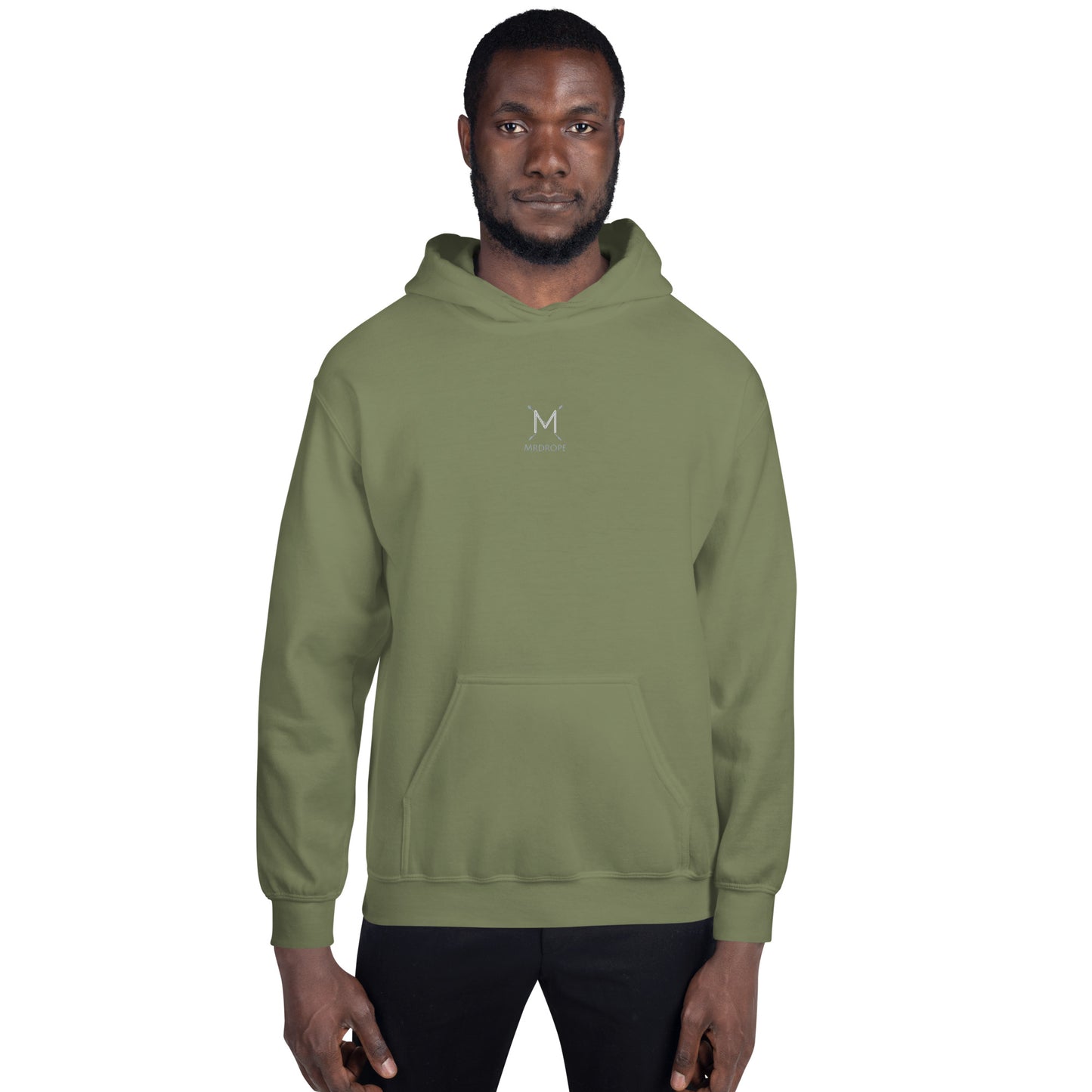 Unisex Hoodie - Mr Drope