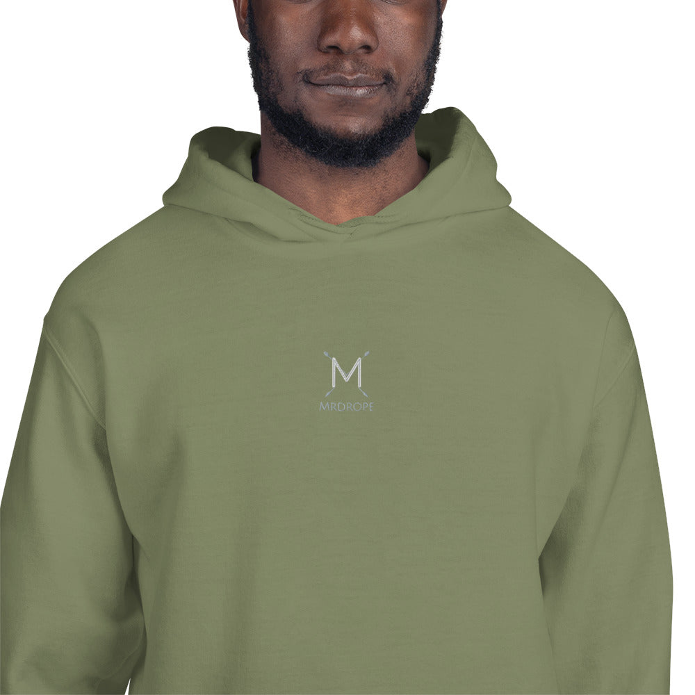 Unisex Hoodie - Mr Drope