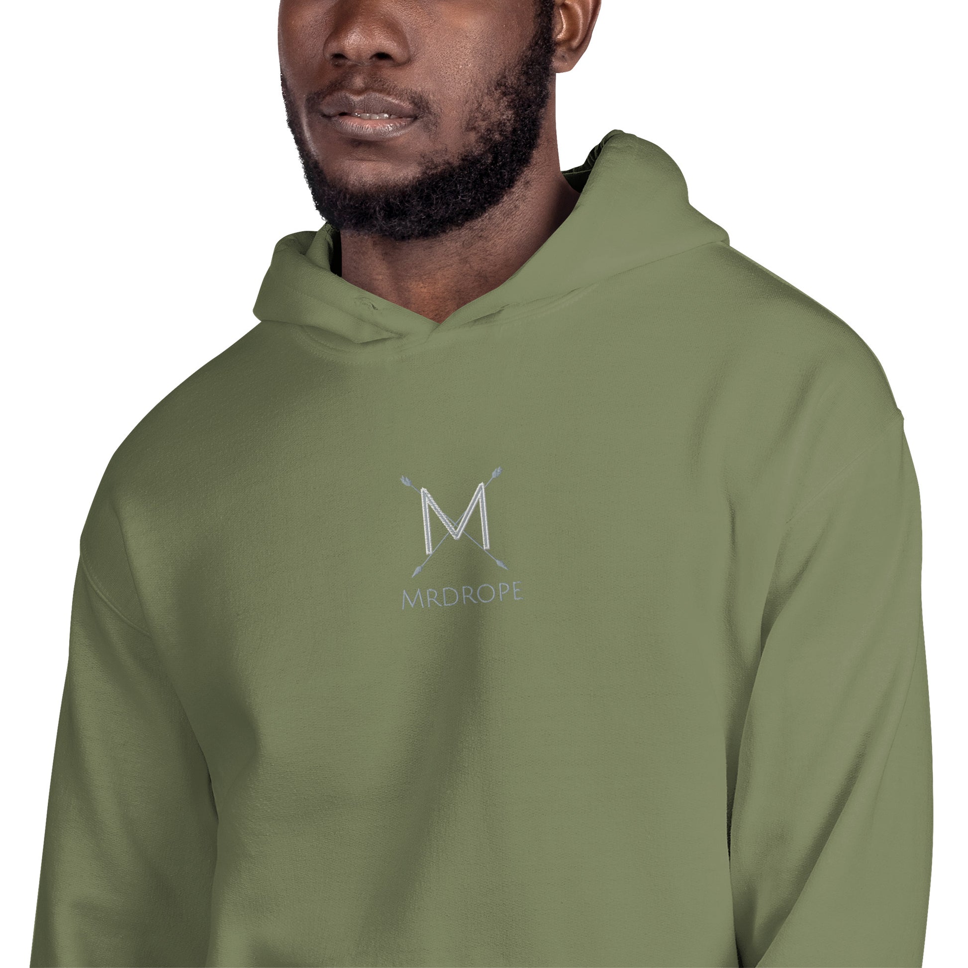 Unisex Hoodie - Mr Drope