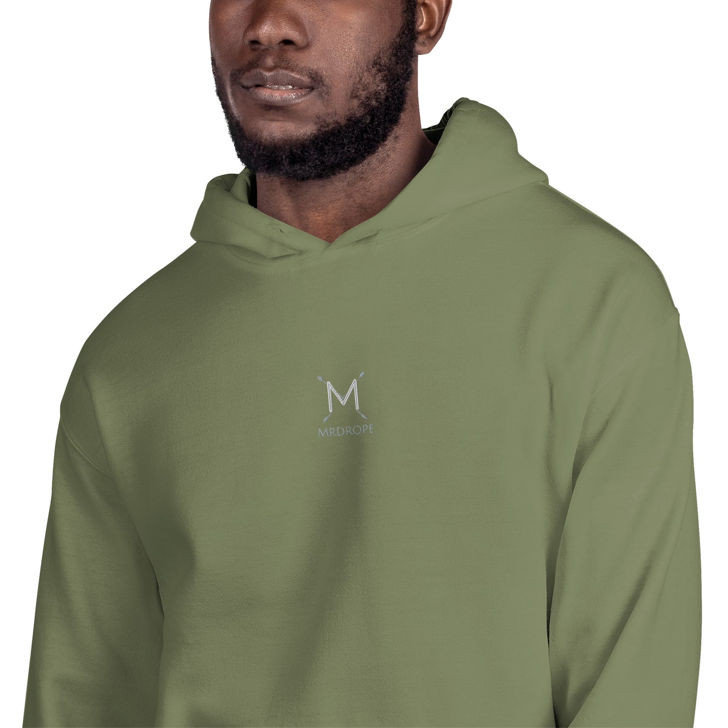 Unisex Hoodie - Mr Drope