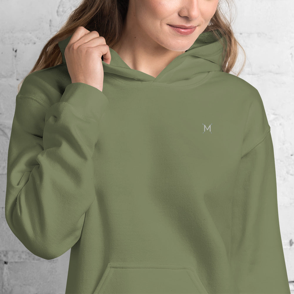 Unisex Hoodie - Mr Drope