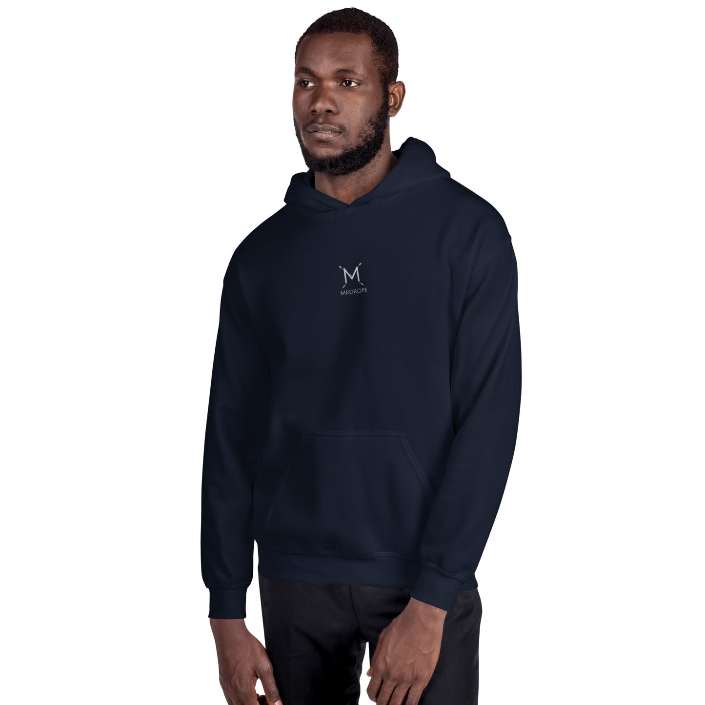 Unisex Hoodie - Mr Drope