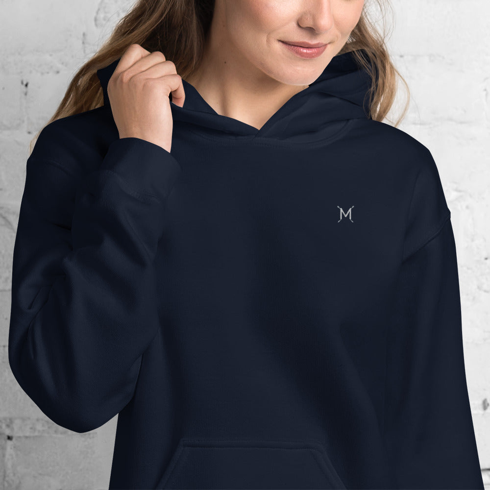 Unisex Hoodie - Mr Drope