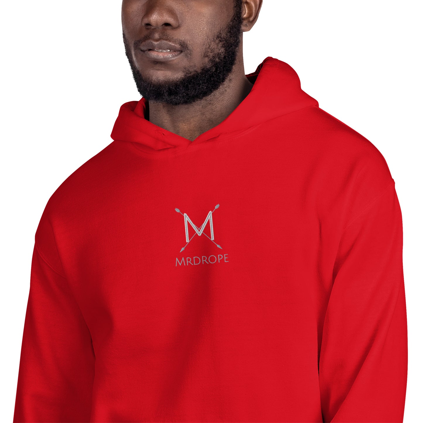 Unisex Hoodie - Mr Drope