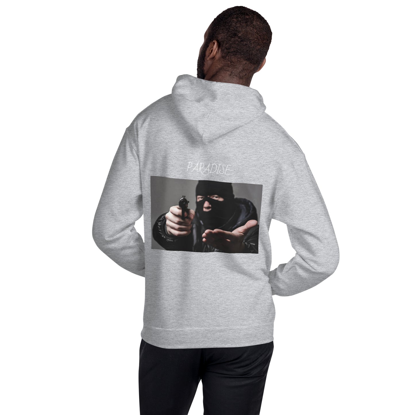 Unisex Hoodie - Mr Drope