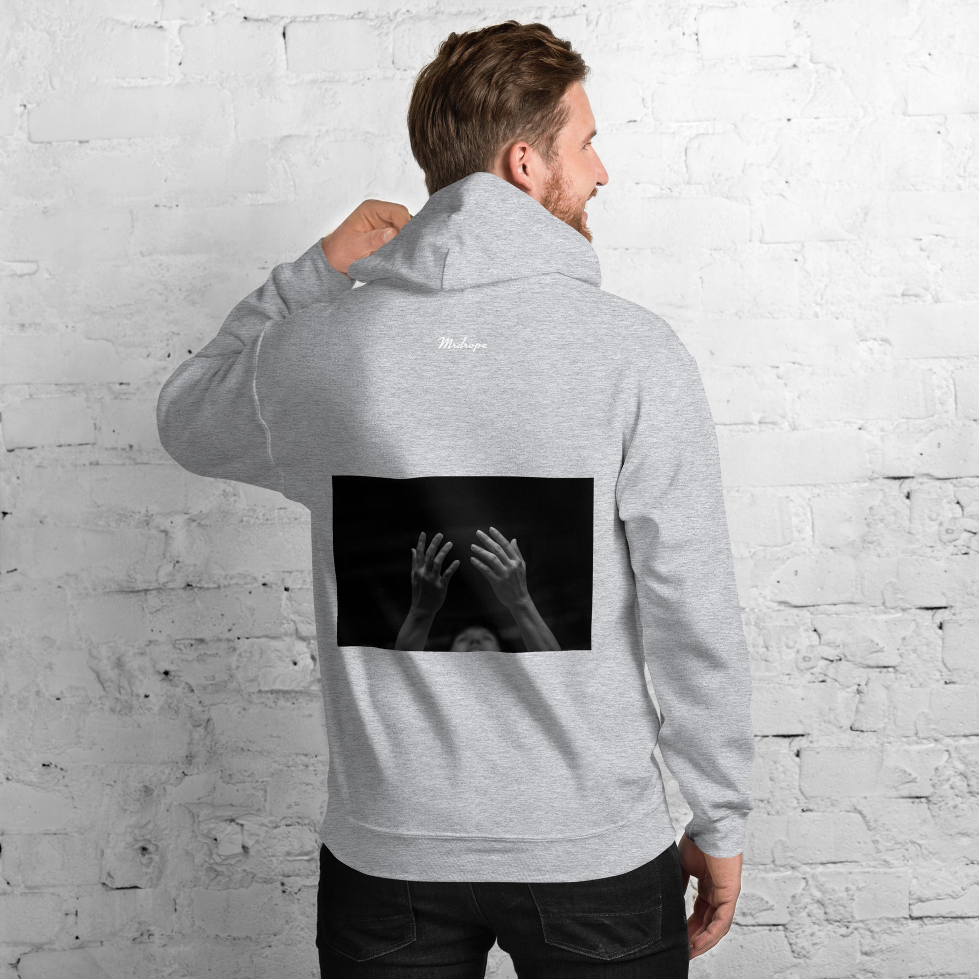 Unisex Hoodie - Mr Drope