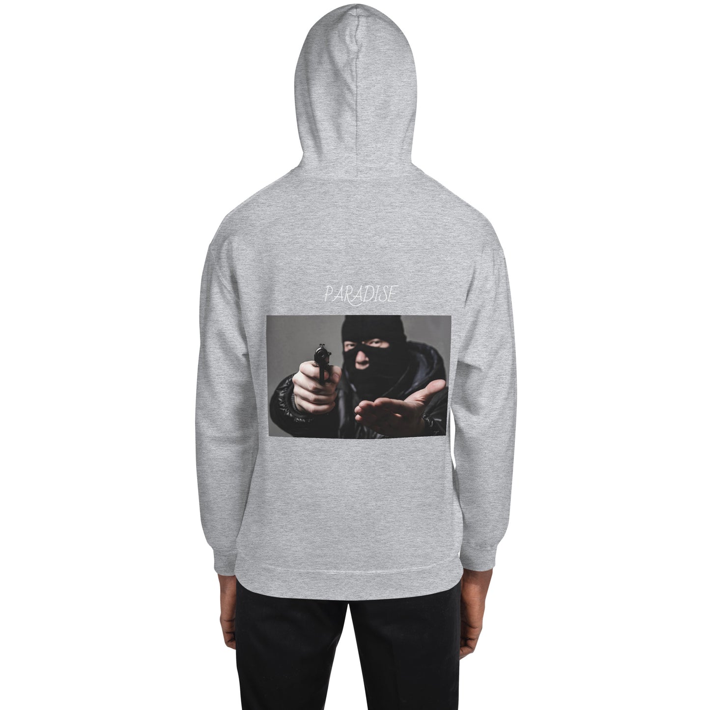 Unisex Hoodie - Mr Drope