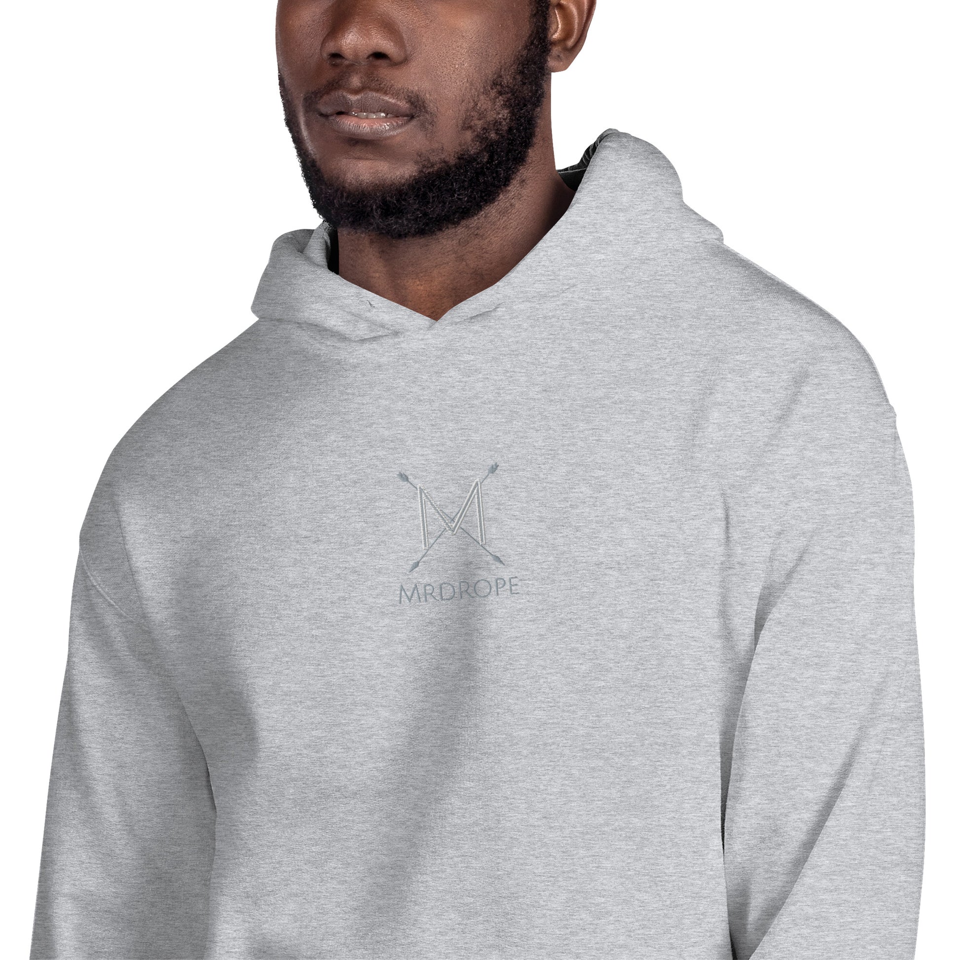 Unisex Hoodie - Mr Drope