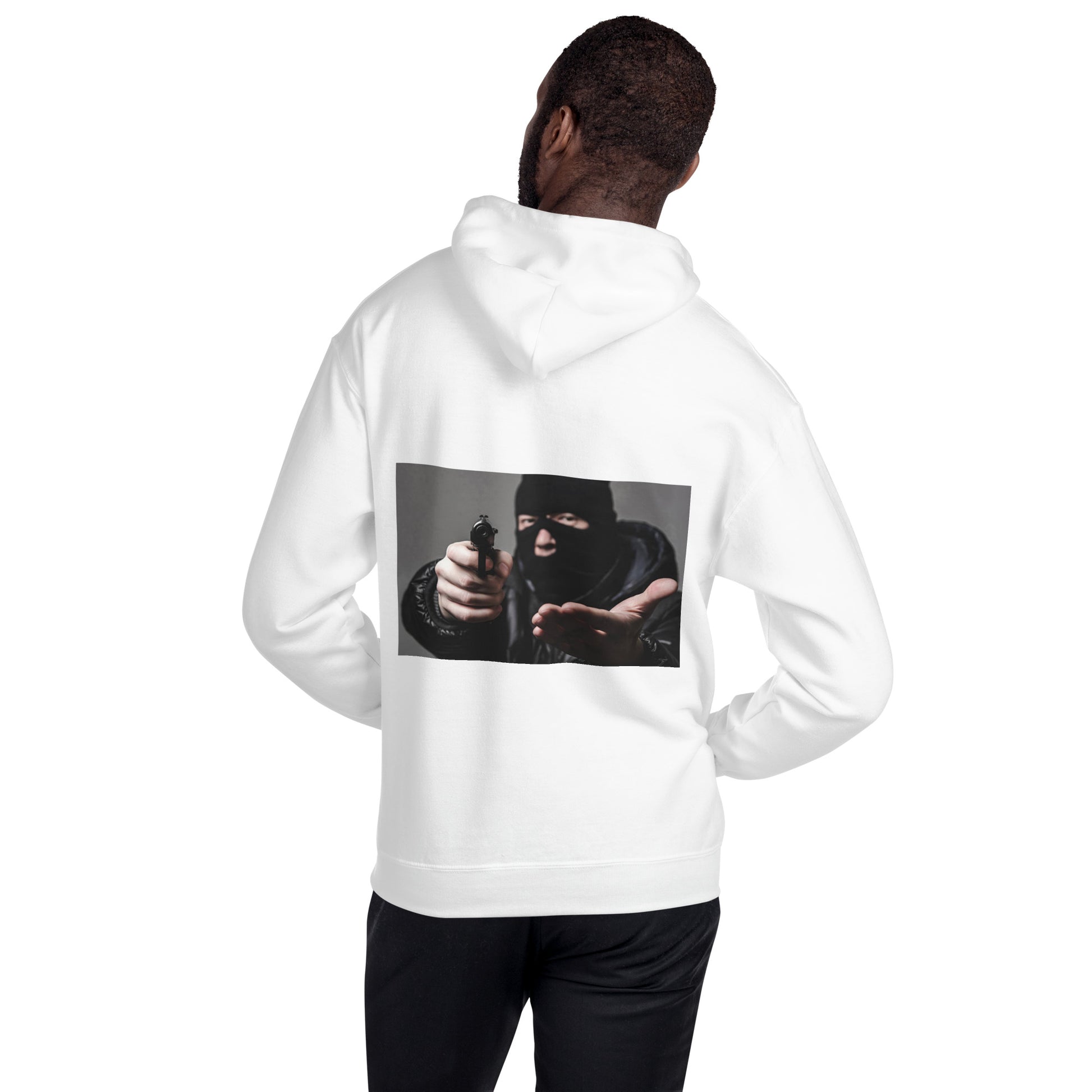 Unisex Hoodie - Mr Drope