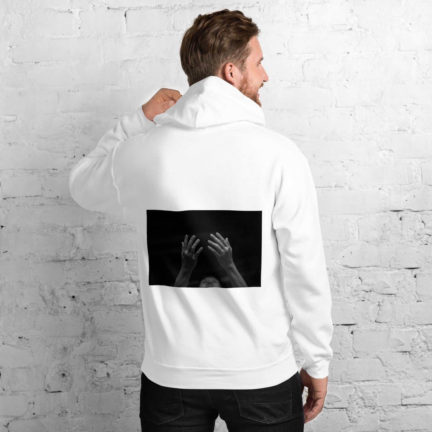 Unisex Hoodie - Mr Drope