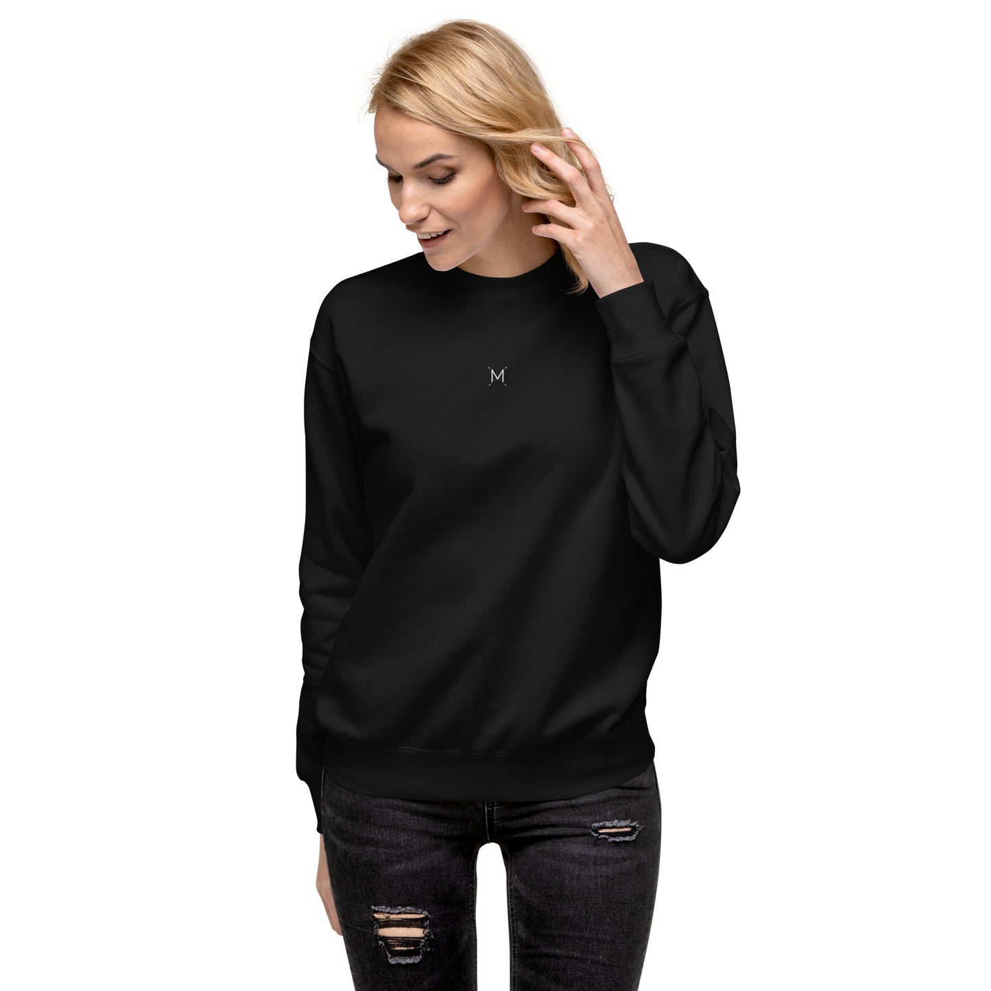 Unisex Premium Sweatshirt - Mr Drope