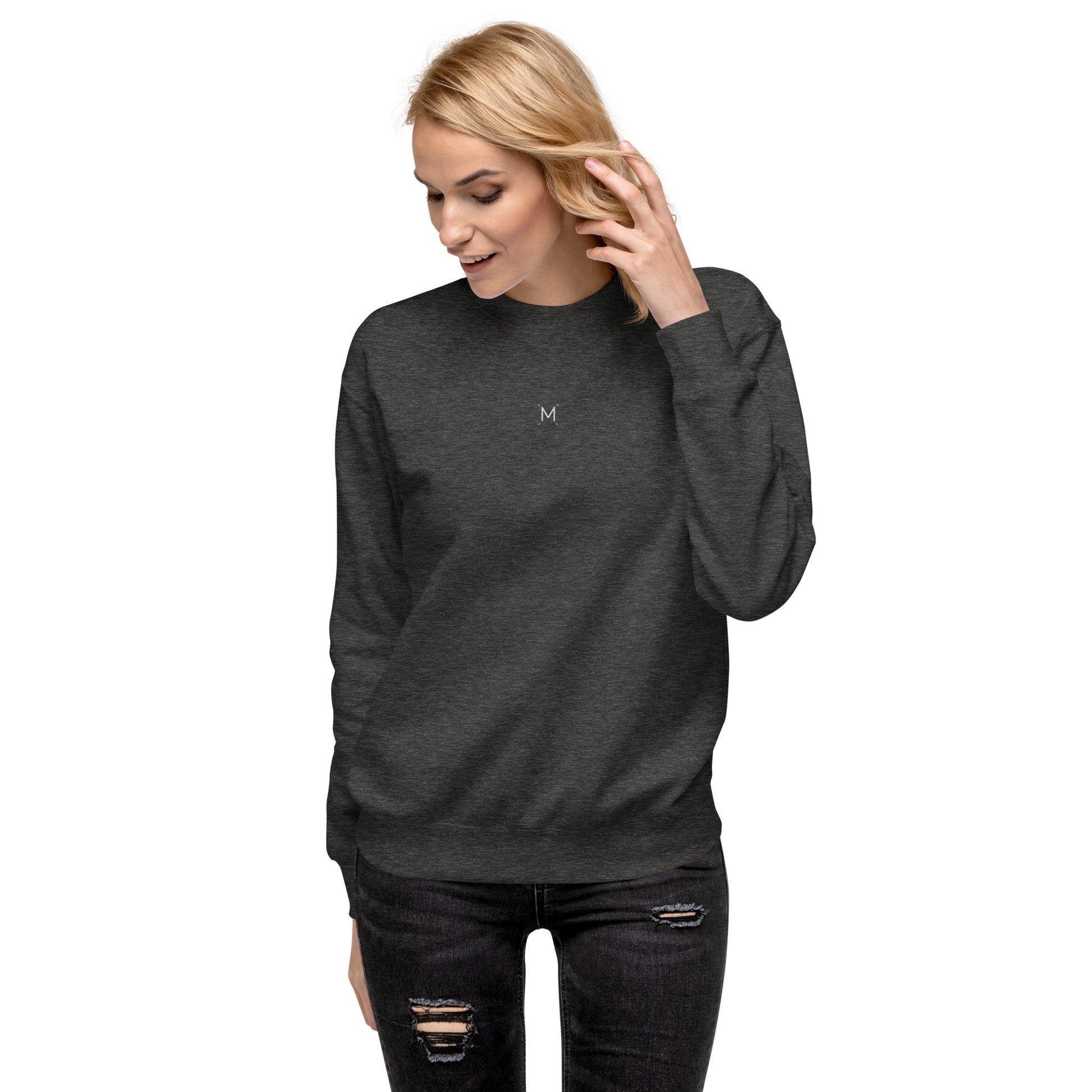 Unisex Premium Sweatshirt - Mr Drope