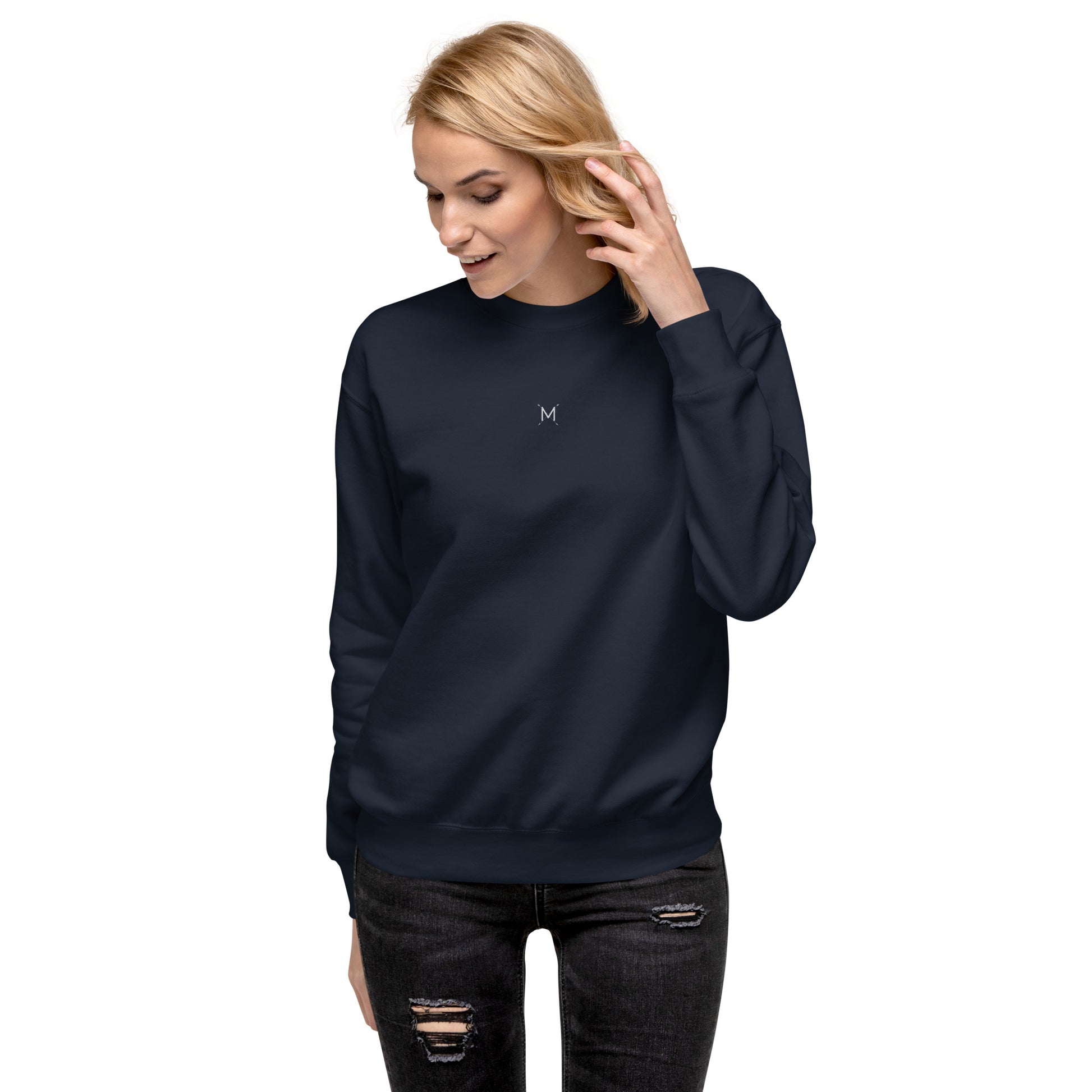 Unisex Premium Sweatshirt - Mr Drope