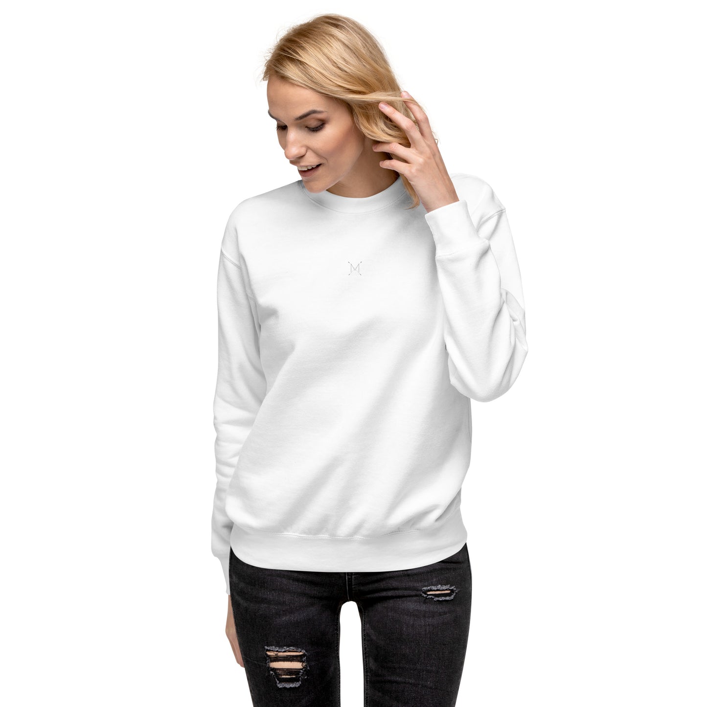 Unisex Premium Sweatshirt - Mr Drope