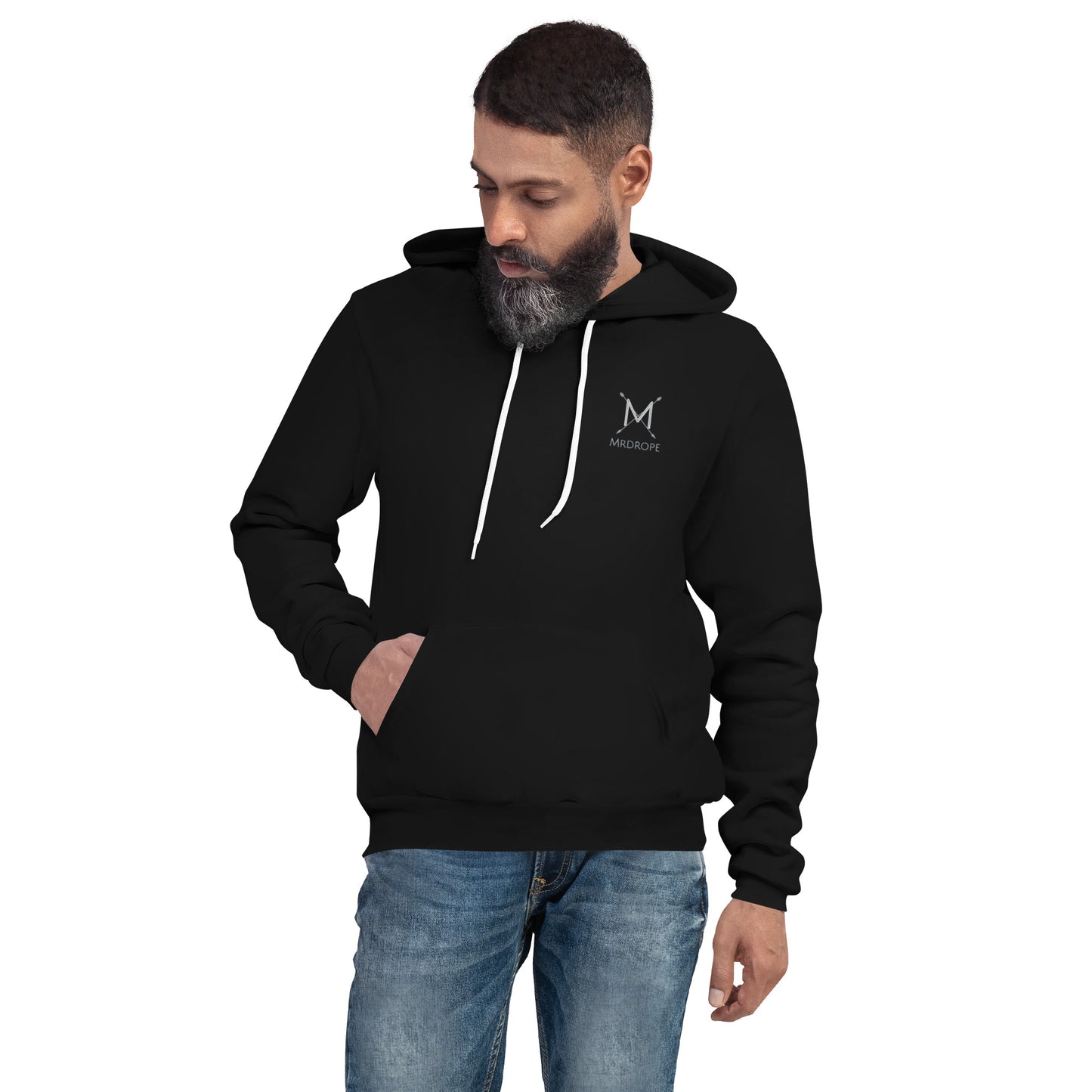 Unisex hoodie - Mr Drope