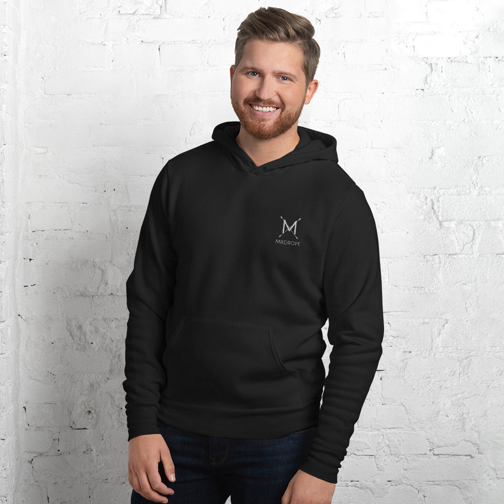 Unisex hoodie - Mr Drope