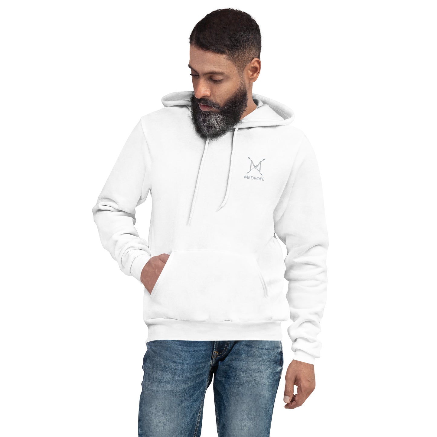 Unisex hoodie - Mr Drope