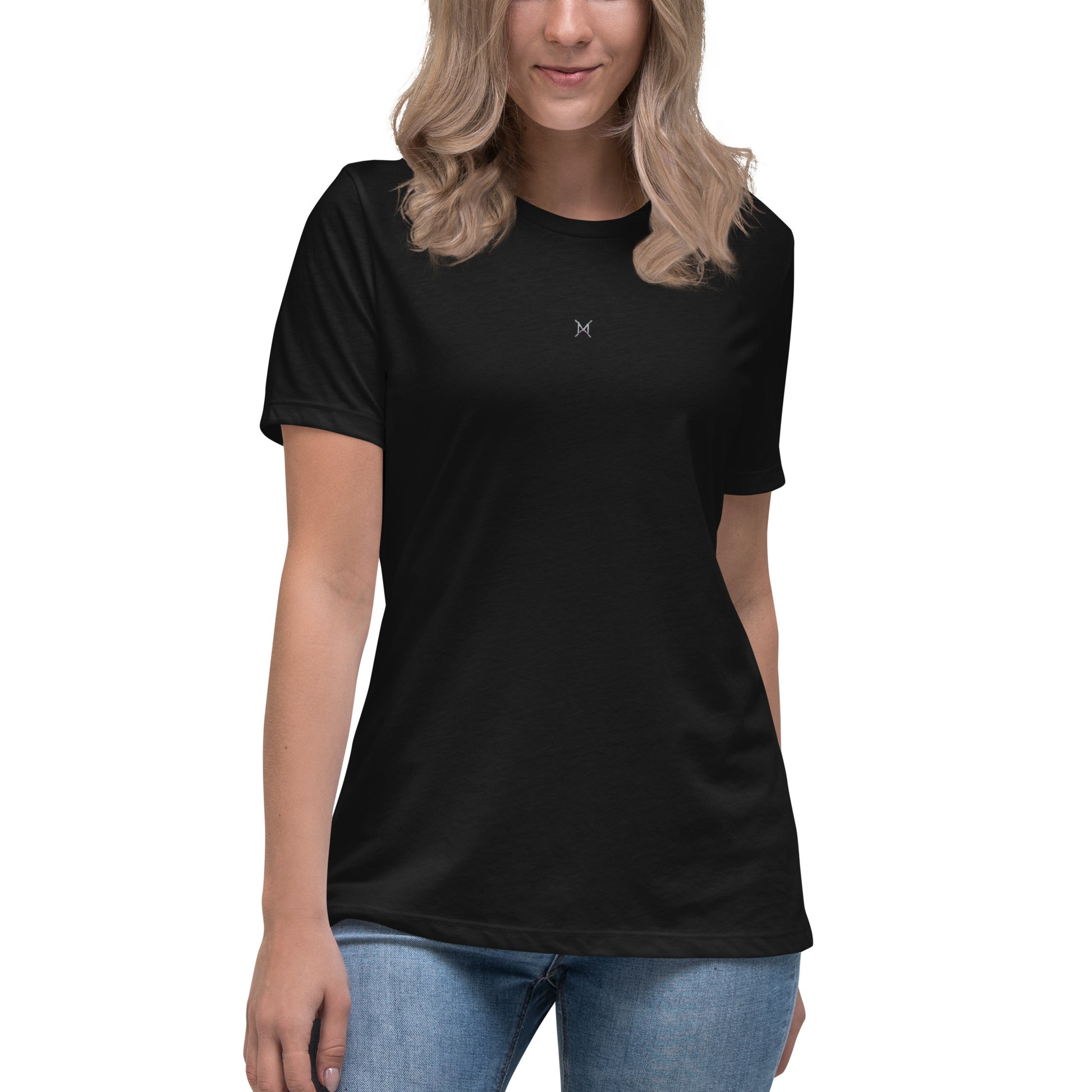 Women's Relaxed T-Shirt - Mr Drope