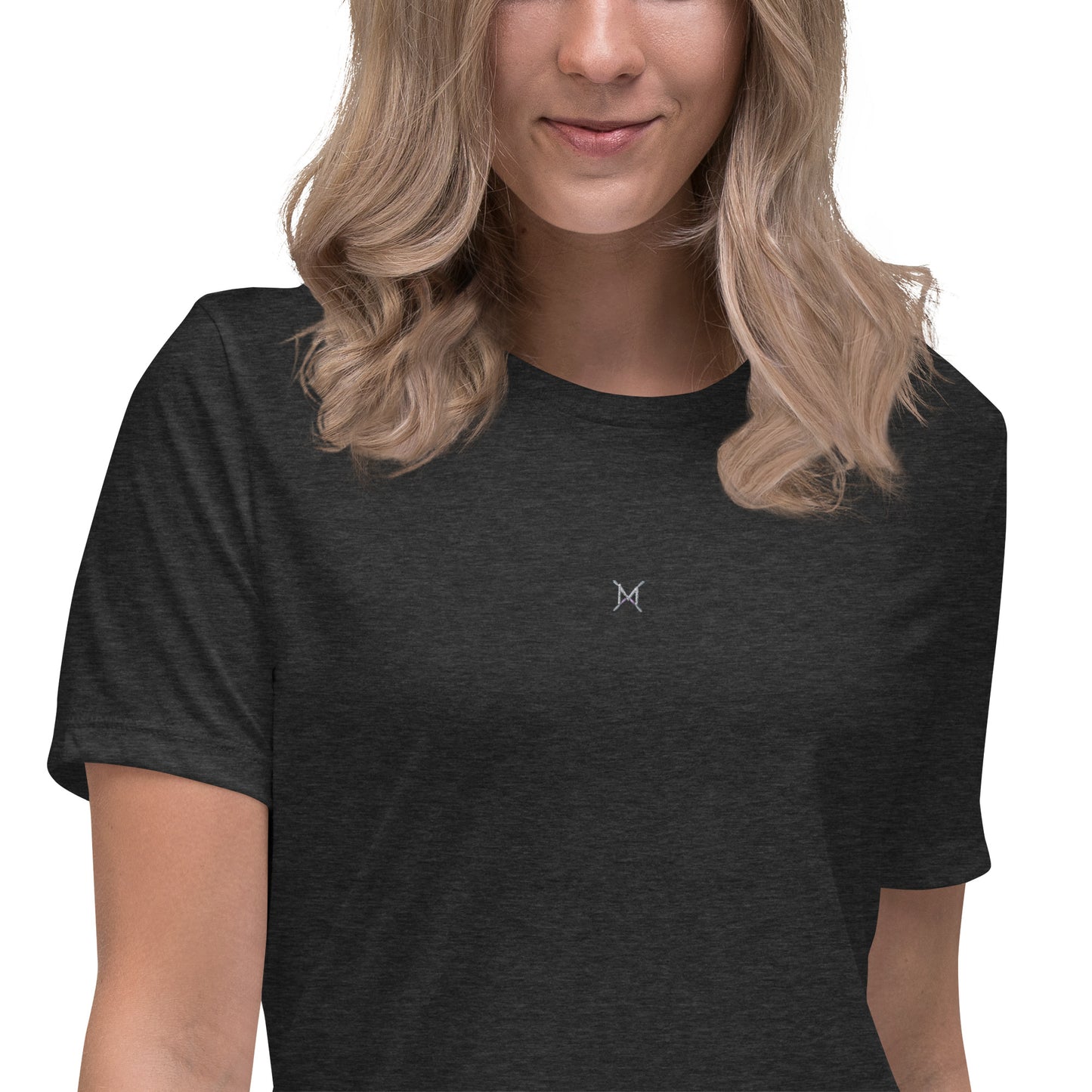 Women's Relaxed T-Shirt - Mr Drope