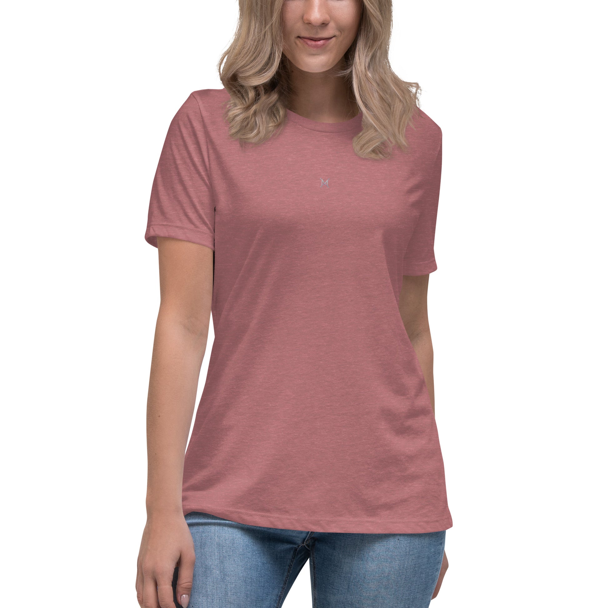 Women's Relaxed T-Shirt - Mr Drope