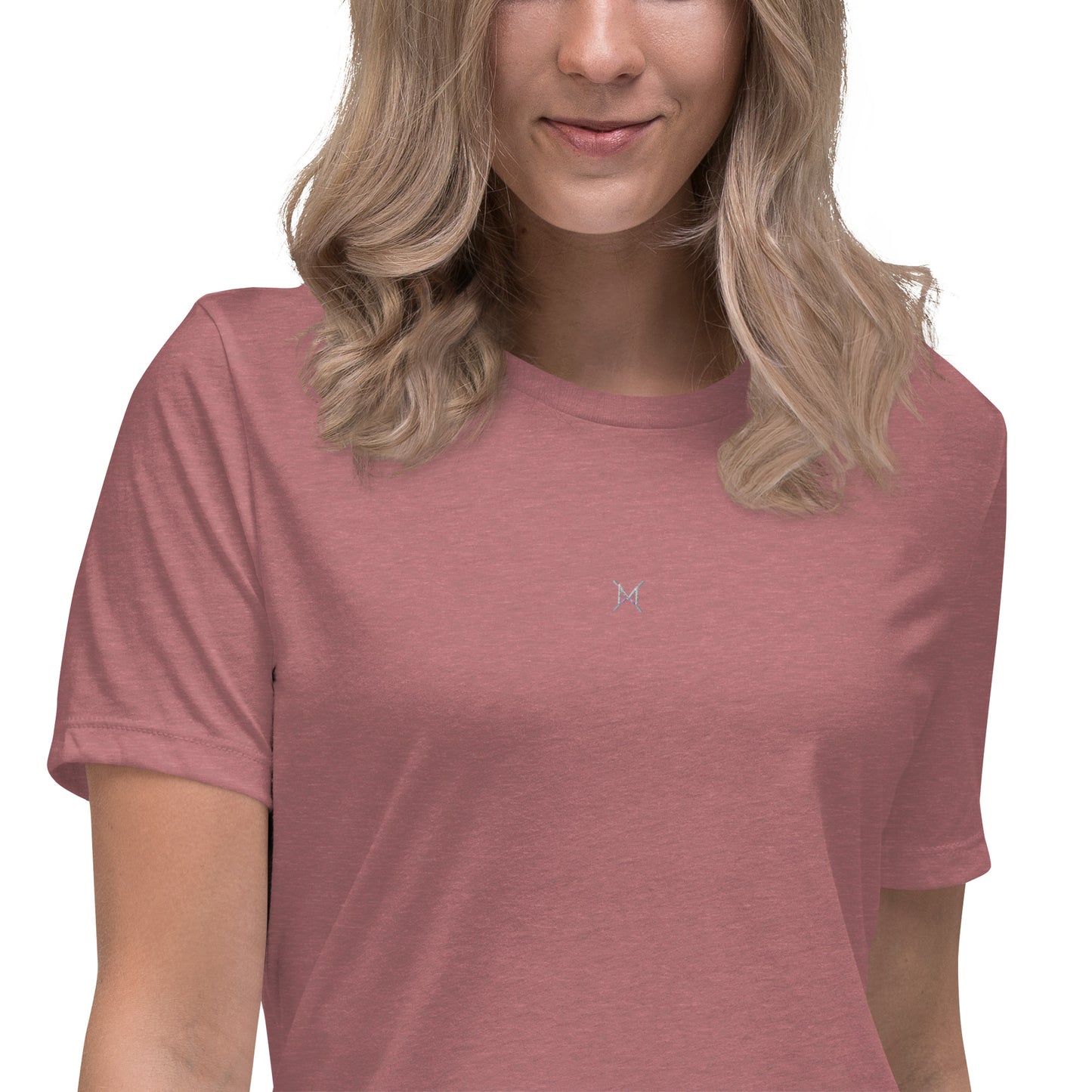 Women's Relaxed T-Shirt - Mr Drope