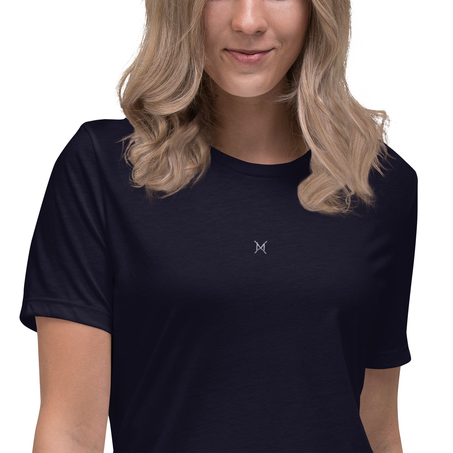 Women's Relaxed T-Shirt - Mr Drope