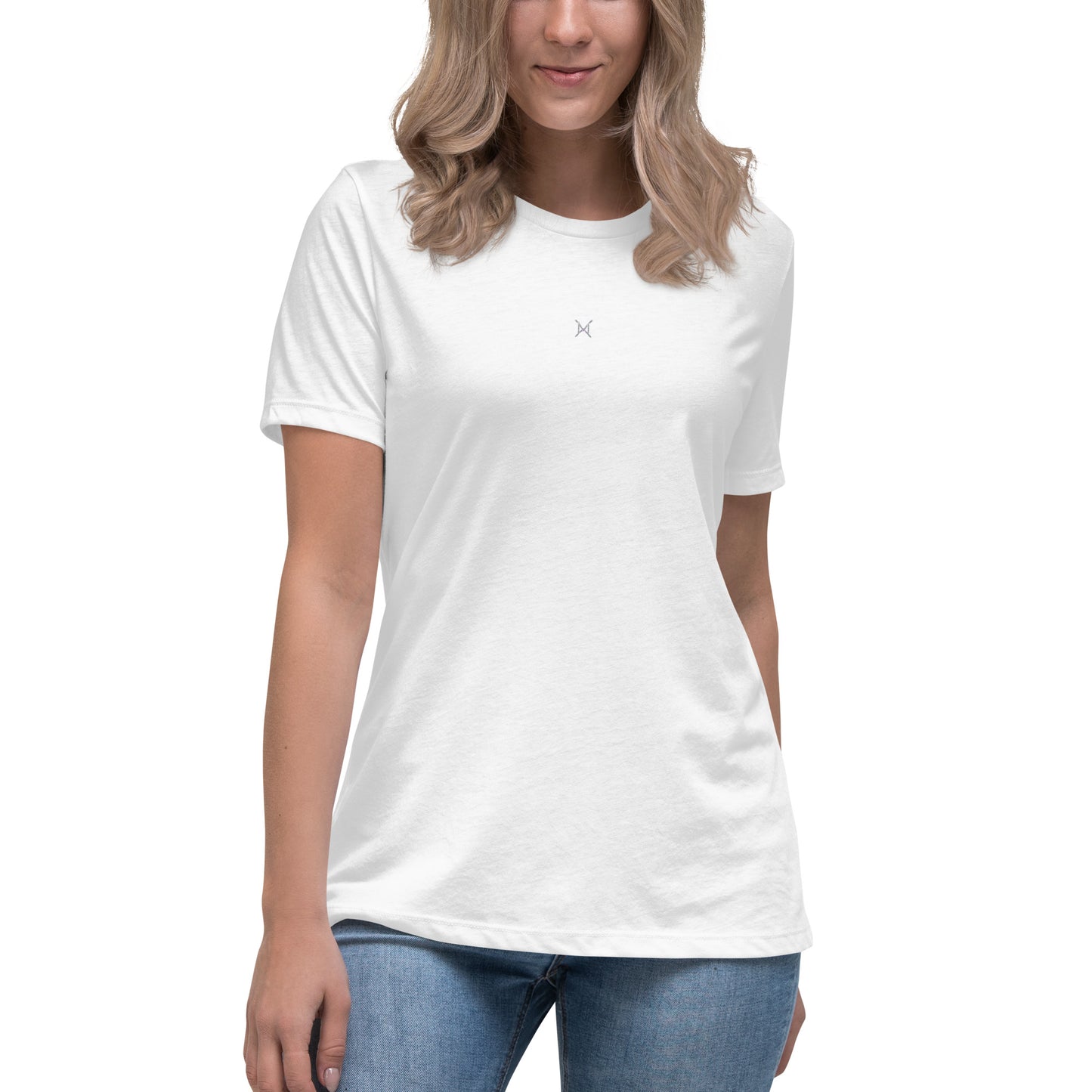 Women's Relaxed T-Shirt - Mr Drope