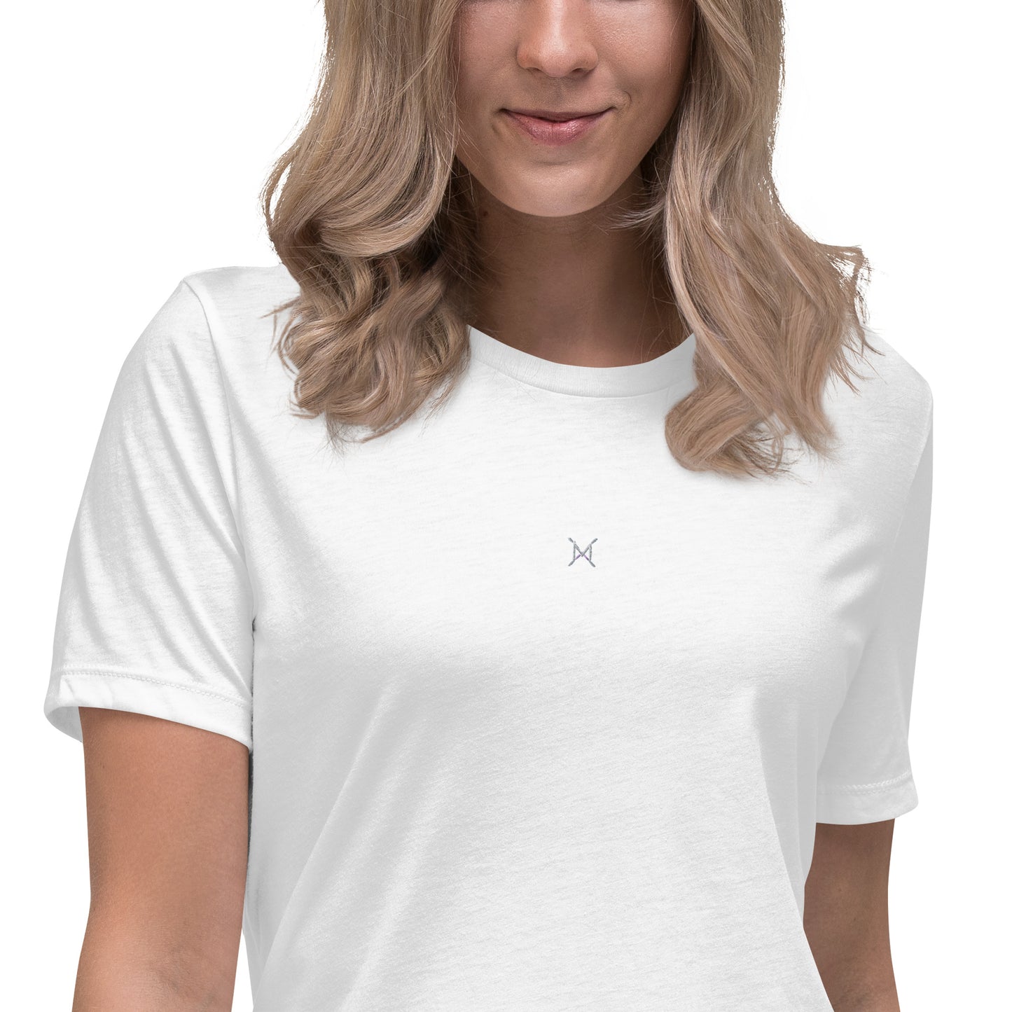 Women's Relaxed T-Shirt - Mr Drope